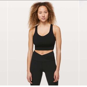 Lululemon Free To Be Serene Bra Long Size 6